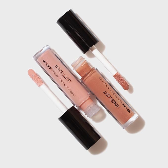 Inglot Inglot Me Like Volumizing Lip Gloss Inglot Me Like Volumizing Lip Gloss Intense colour and shine Longlasting hydration Hypoallergenic Easy to apply 48 ml 54 - Image 4