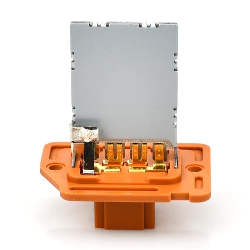 VehiclePro 97128A5000 HVAC Blower Motor Resistor,AC Blower Motor Resistor Compatible with Hyundai & Kia Vehicles - Elantra 2014-2019, Elantra GT 2013-2019, Soul 2014-2019 - Image 2