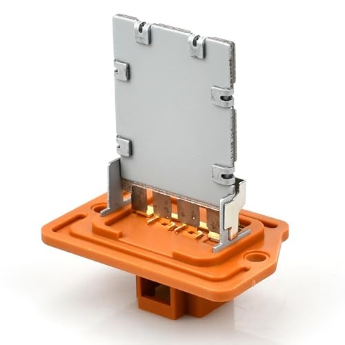 VehiclePro 97128A5000 HVAC Blower Motor Resistor,AC Blower Motor Resistor Compatible with Hyundai & Kia Vehicles - Elantra 2014-2019, Elantra GT 2013-2019, Soul 2014-2019 - Image 3