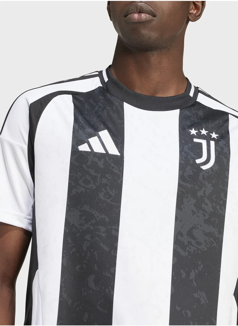 Adidas Juventus 24/25 Home Stadium Jersey