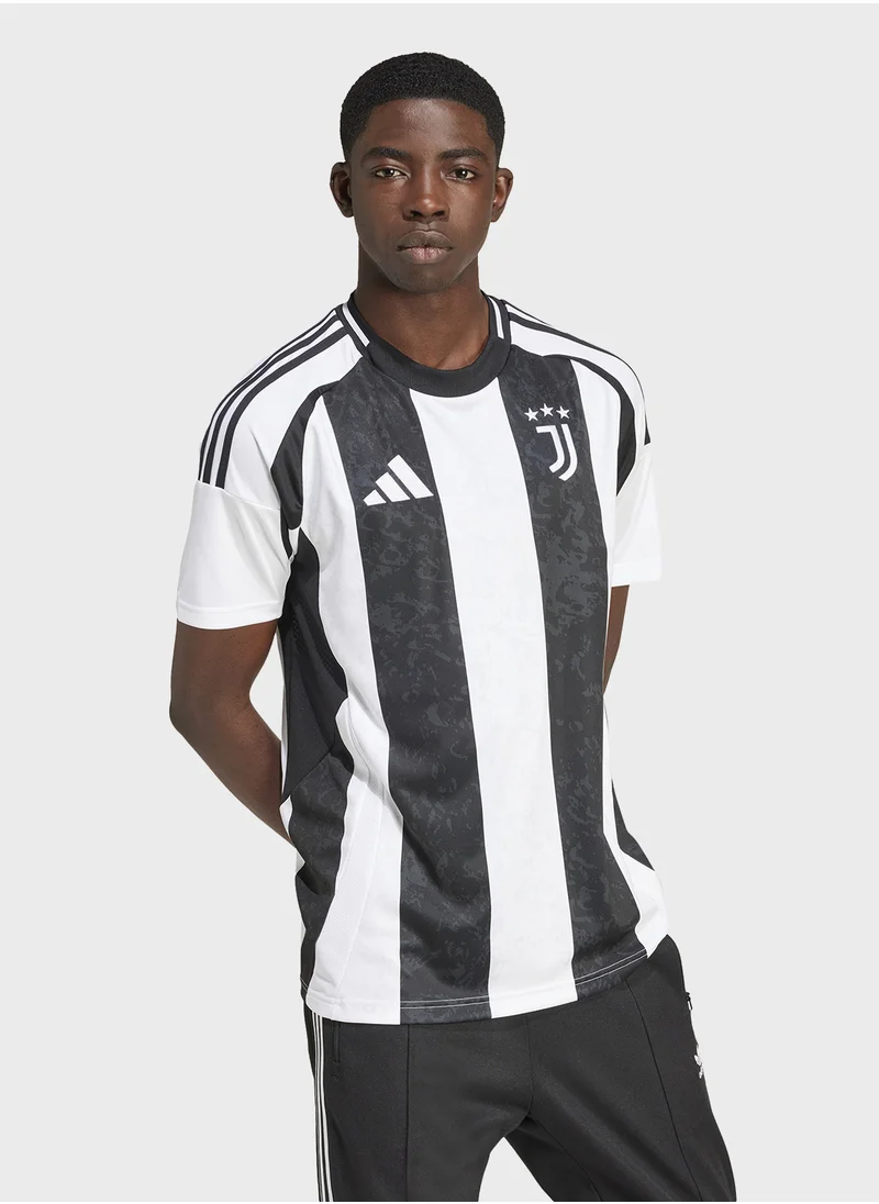 Adidas Juventus 24/25 Home Stadium Jersey