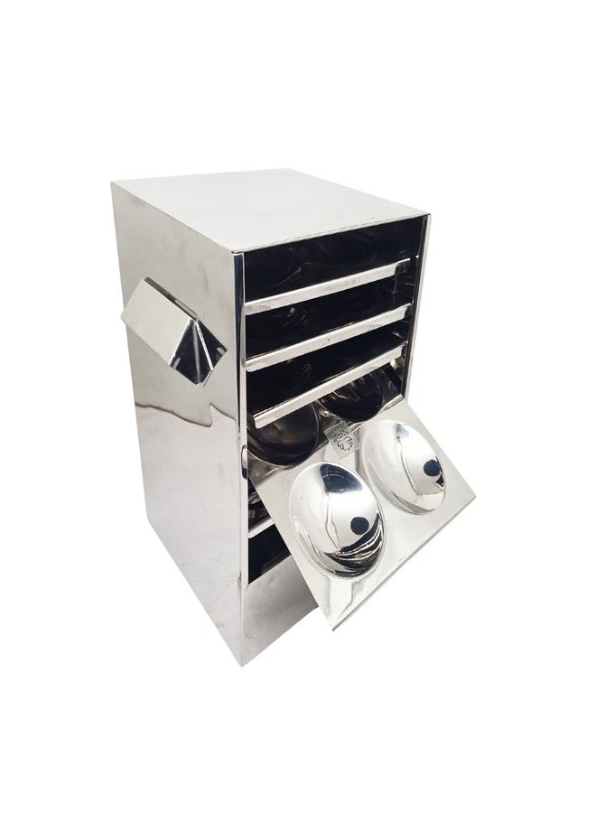 Nyra Kitchenware Stainless Steel Idli Cooker with Multi-Plate Idli Stand – Premium Idli Maker for Soft & Fluffy Idlis - Image 1