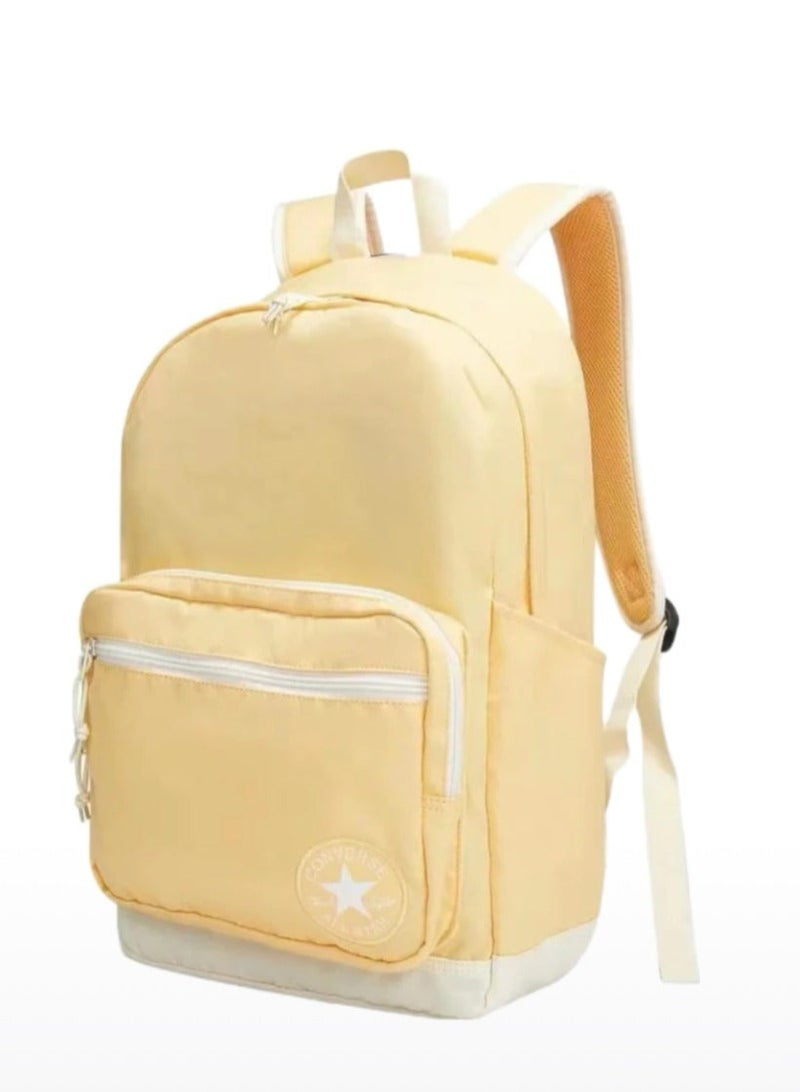 CONVERSE Back to School Classic Go 2 Horizontal Colorful School Bag Travel School Bag Laptop Backpack - Image 4