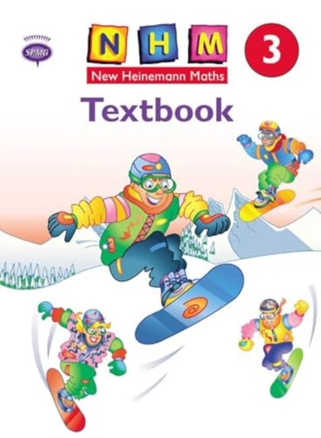 New Heinemann Maths Yr3 Textbook
