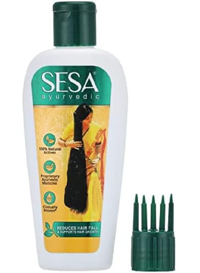 Sesa Ayurvedic Hair Oil Multicolour 100ml