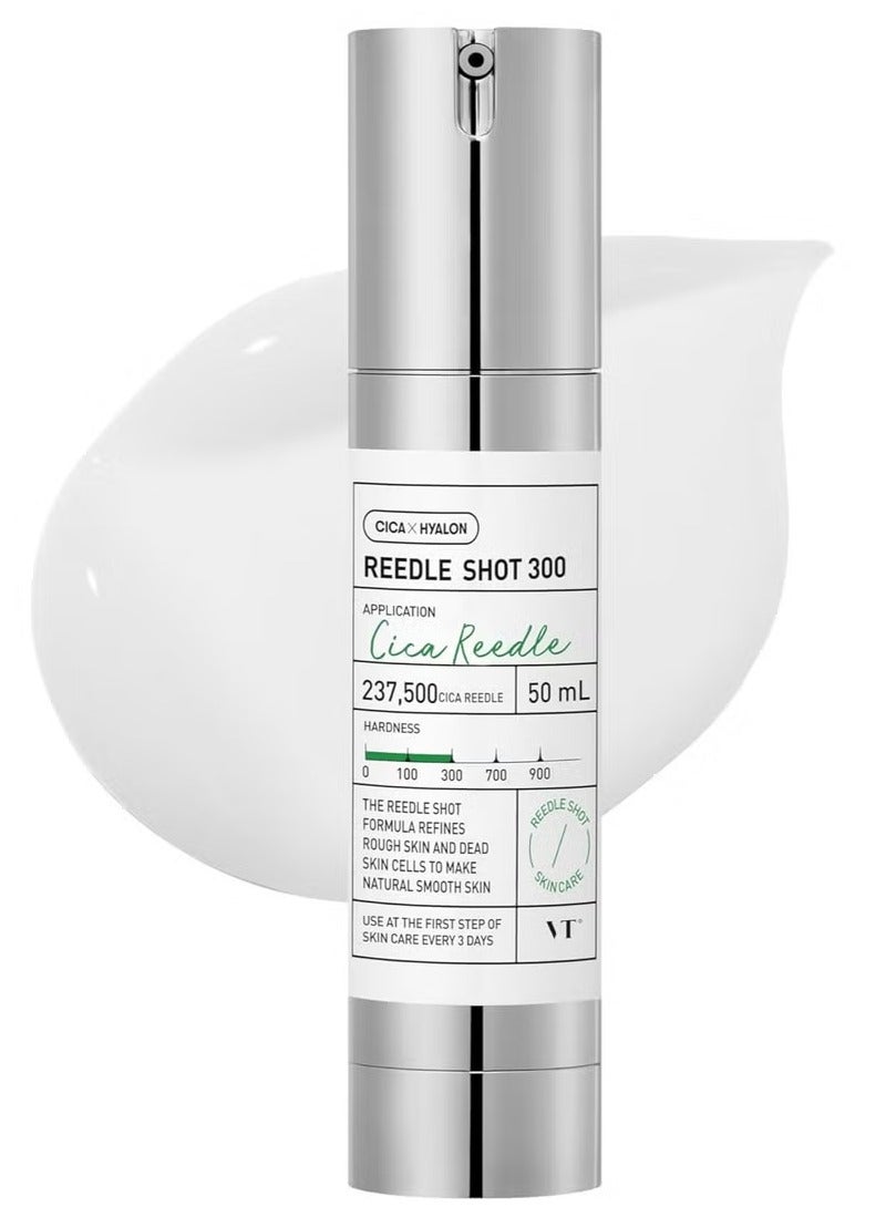 VT COSMETICS CICA Reedle Shot 300 Essence 50ml - Image 1