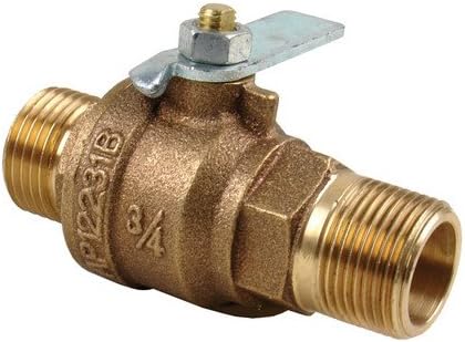 Rheem SP12231B Water Heater Brass Drain Valve