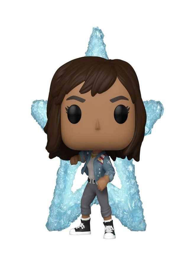 Funko Marvel Pop! Vinyl Figure America Chavez 9cm - Image 1