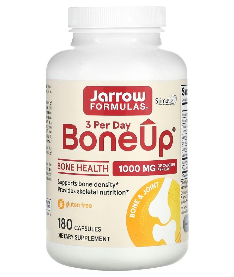 jarrow formulas BoneUp 1000 mg 180 Capsules