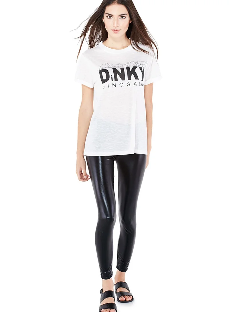 Ginger Dinky Dinosaur T-Shirt