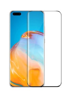 ماركة غير محددة واقي شاشة من الزجاج المقوى من سلسلة X Pro Plus لهاتف Huawei P40 Pro شفاف  - Image 1