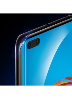 ماركة غير محددة واقي شاشة من الزجاج المقوى من سلسلة X Pro Plus لهاتف Huawei P40 Pro شفاف  - Image 4