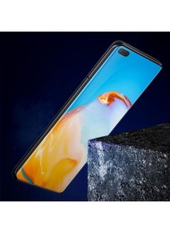 ماركة غير محددة واقي شاشة من الزجاج المقوى من سلسلة X Pro Plus لهاتف Huawei P40 Pro شفاف  - Image 5