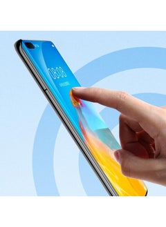 ماركة غير محددة واقي شاشة من الزجاج المقوى من سلسلة X Pro Plus لهاتف Huawei P40 Pro شفاف  - Image 3
