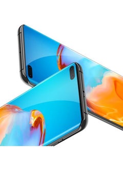 ماركة غير محددة واقي شاشة من الزجاج المقوى من سلسلة X Pro Plus لهاتف Huawei P40 Pro شفاف  - Image 2