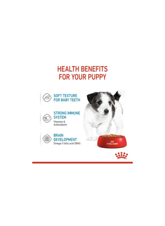 Royal Canin Size Health Nutrition Mini Puppy Wet Food - 85g - Image 3