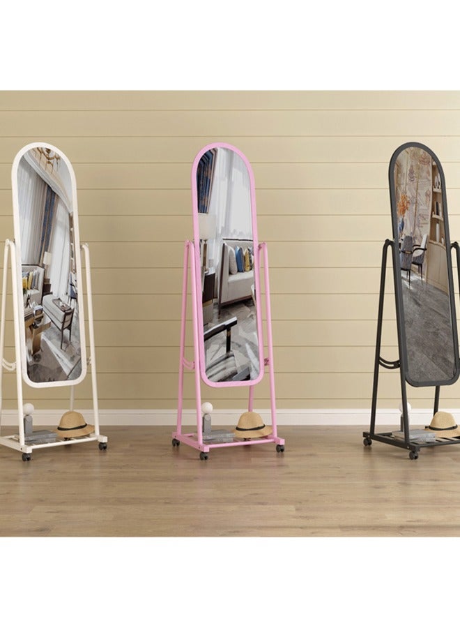 CityRiya-Long Full Length Mirror Frameless Wall Mirror Full Body Mirror Dressing Mirror Make Up Mirror Large Rectangle Bedroom Mirror Wall Mounted Door Glass Mirror for Home Gym Vanity Bedroom Living Room - Image 3