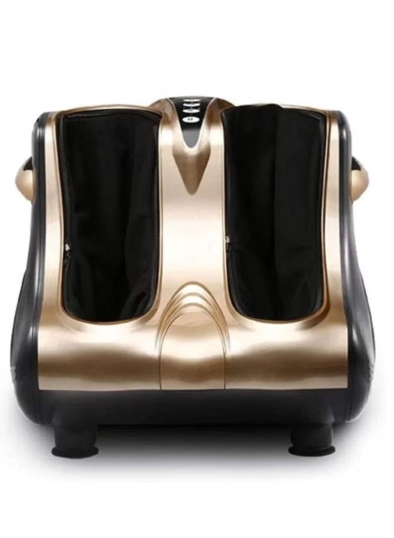 ALCOACH Electric Foot and Calf Massager with Heat and Kneading – Multi-Function Massage Machine - Image 2