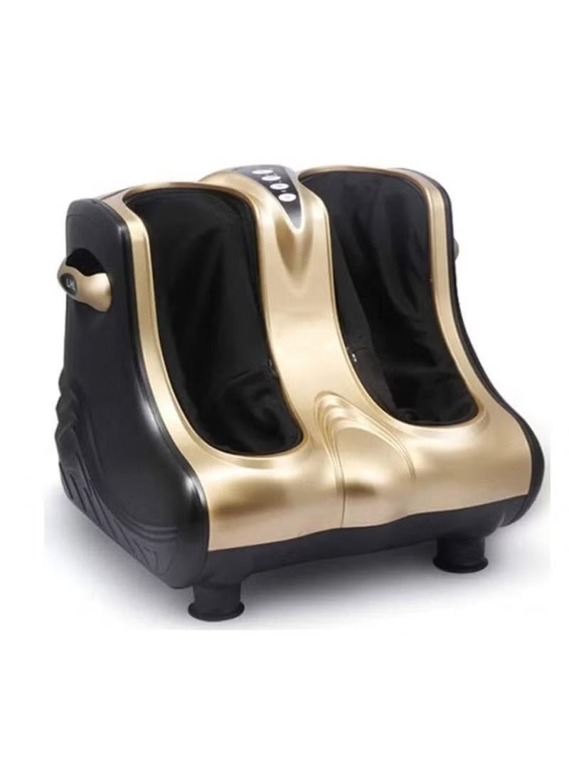 ALCOACH Electric Foot and Calf Massager with Heat and Kneading – Multi-Function Massage Machine - Image 1