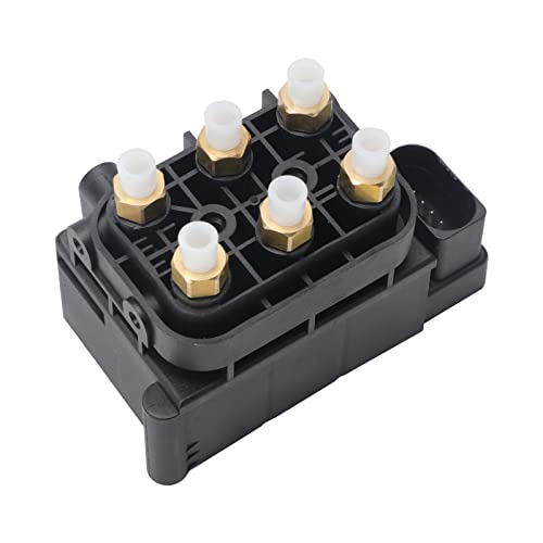 SHOWSEN 68087233AA Air Suspension Compressor Solenoid Valve Block Compatible with Jeep Grand Cherokee 2011-2017 - Image 4