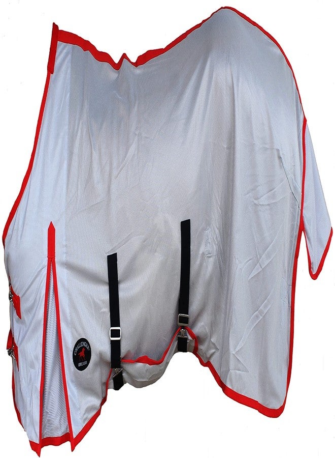 78" Horse Mesh Light Weight Summer FlySheet Spring Airflow 734EE05