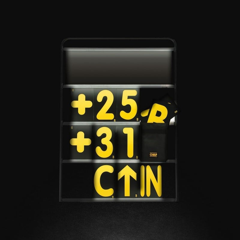 OMP (KC/1068 Pit Board - Image 4