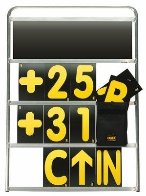 OMP (KC/1068 Pit Board - Image 2