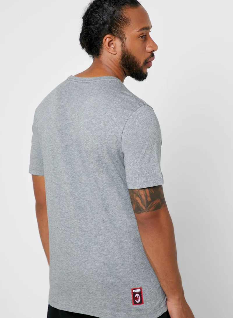 PUMA AC Milan T-Shirt