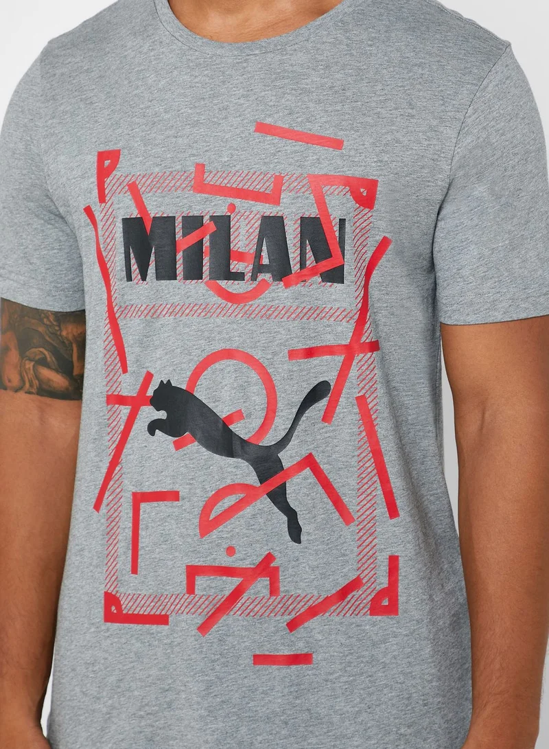 PUMA AC Milan T-Shirt