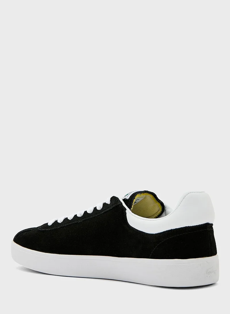 LACOSTE Court Low Top Sneakers
