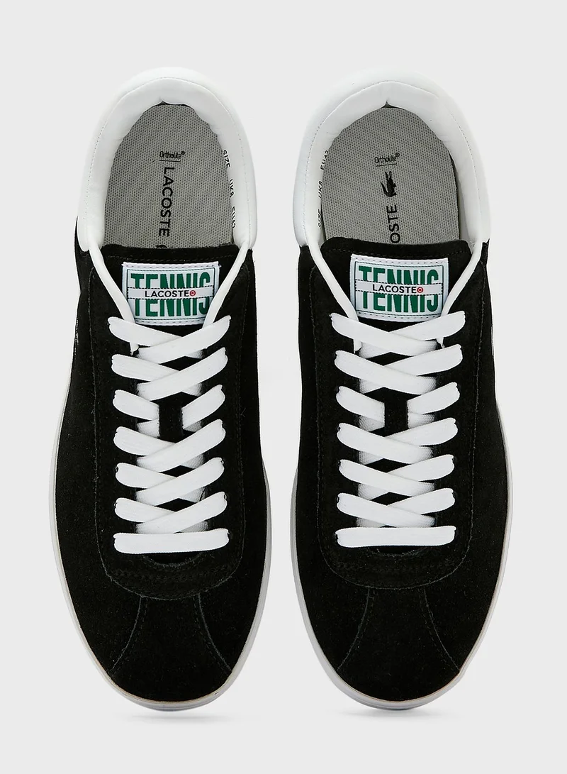 LACOSTE Court Low Top Sneakers