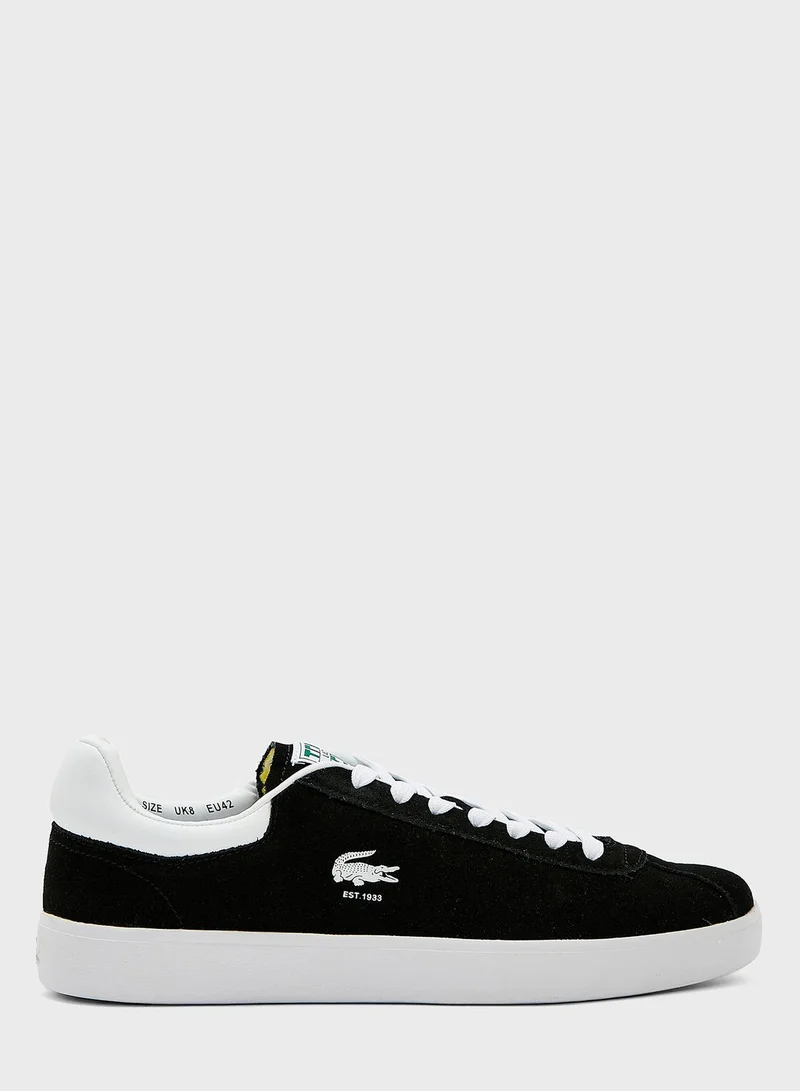 LACOSTE Court Low Top Sneakers