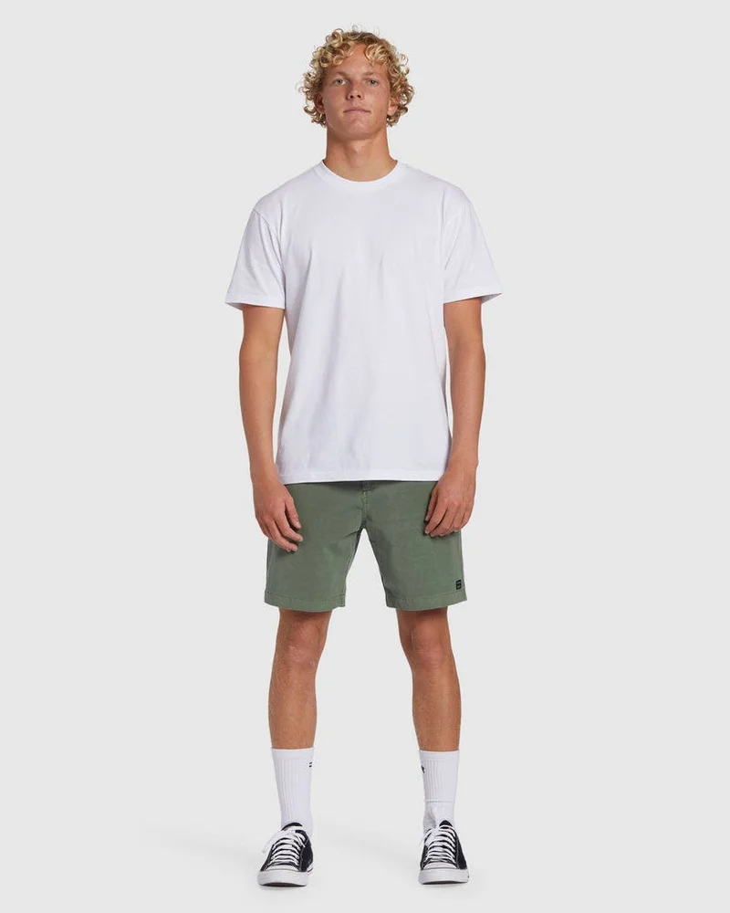 Billabong  Crossfire Wave Washed Hybrid Shorts - Men for Men | Best Price UAE