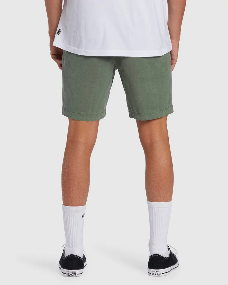Billabong  Crossfire Wave Washed Hybrid Shorts - Men for Men | Best Price UAE