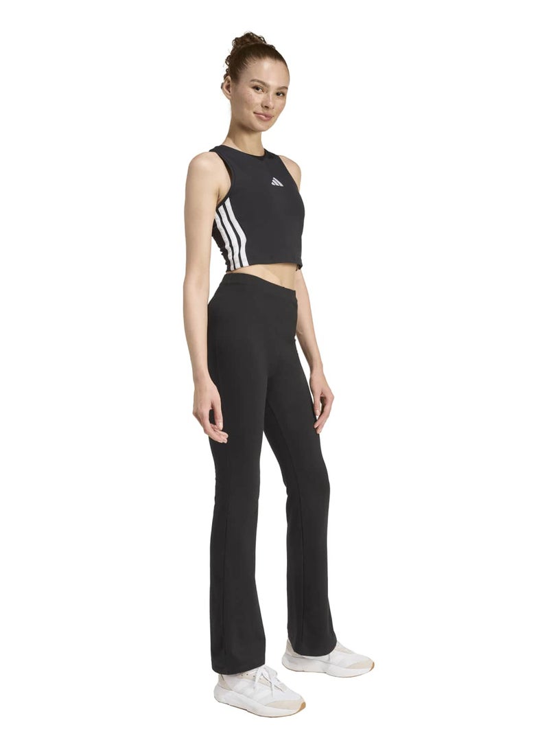 Adidas Essentials 3-Stripes Padded Tank - Image 3