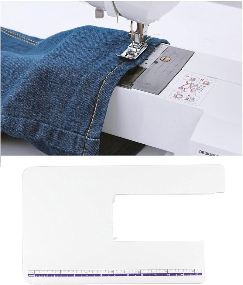 klarakoPortable Sewing Machine Extension Table, Universal Sewing Machine Extension Table, Extension Board klarakofor Brother 001 007 - Image 2