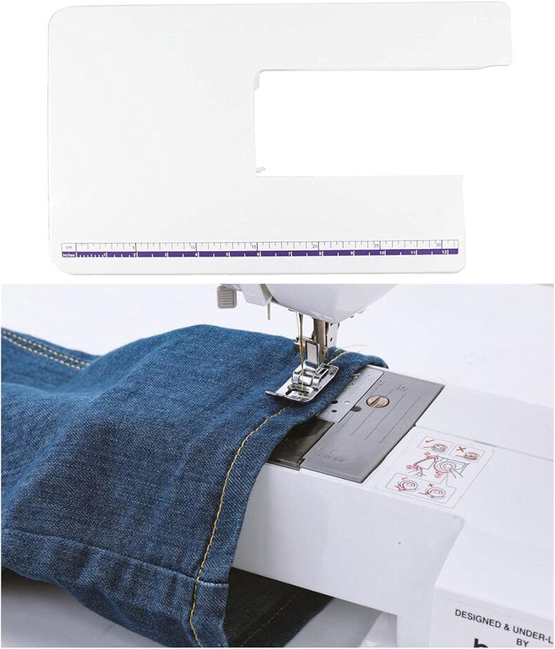 klarakoPortable Sewing Machine Extension Table, Universal Sewing Machine Extension Table, Extension Board klarakofor Brother 001 007 - Image 5