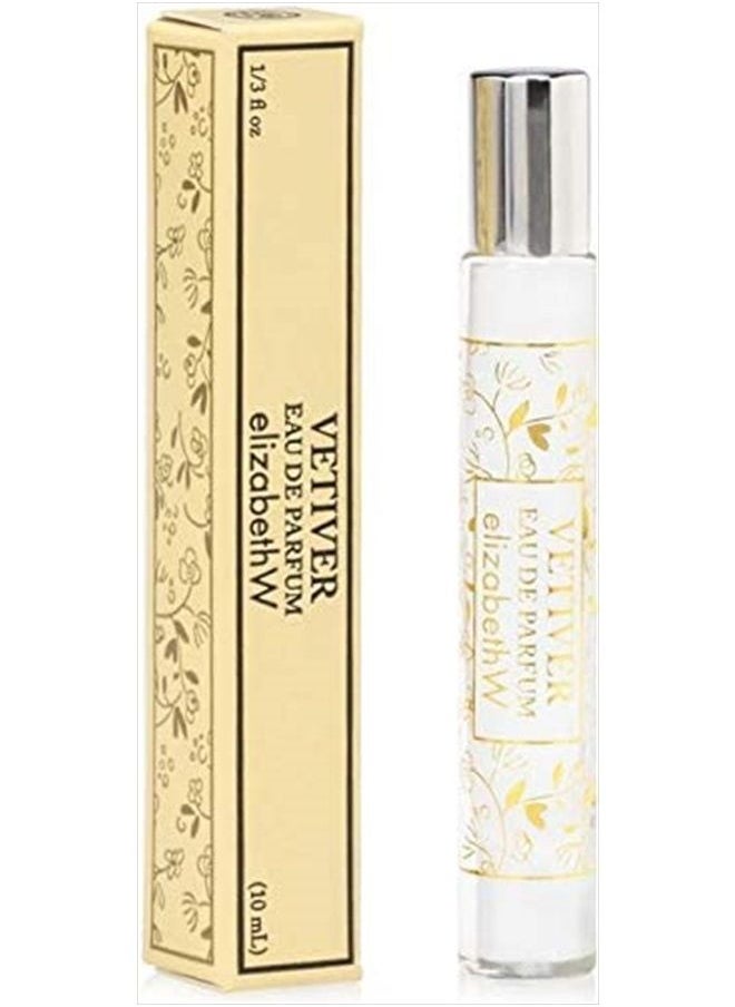 Vetiver Perfume Oil Rollerball