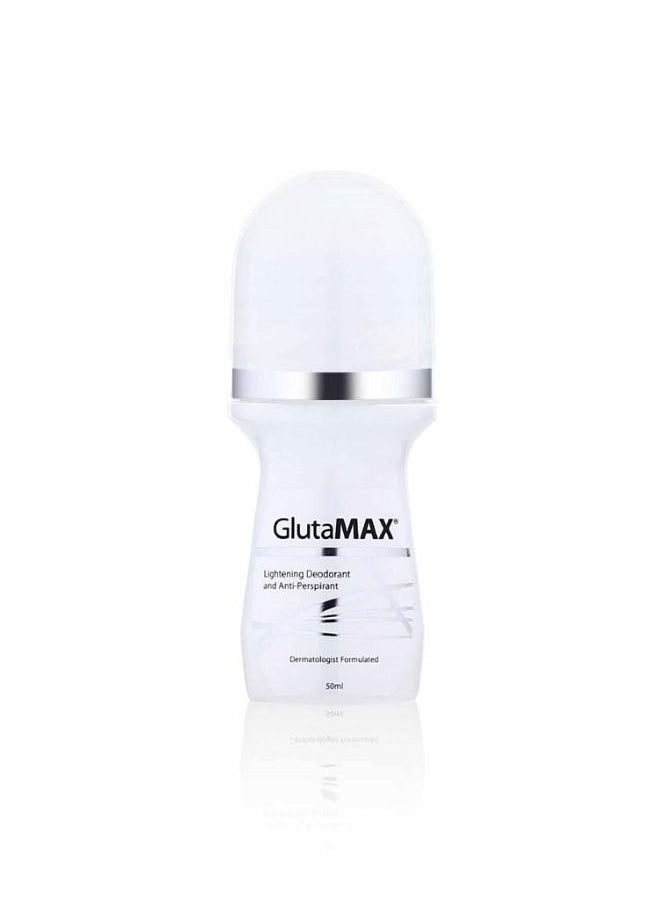 GlutaMAX - GlutaMAX Deo and Antiperspirant 50ml - Image 1