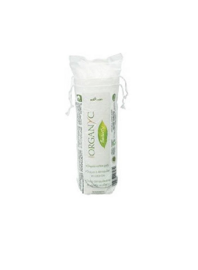 Organyc Certified Organic Cotton Rounds 70ct - Pack of 4