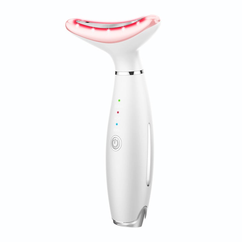 Neck Beauty Instrument, Neck Massager, Facial Massager, Ems Microcurrent Beauty Instrument, Beauty Instrument - Image 3