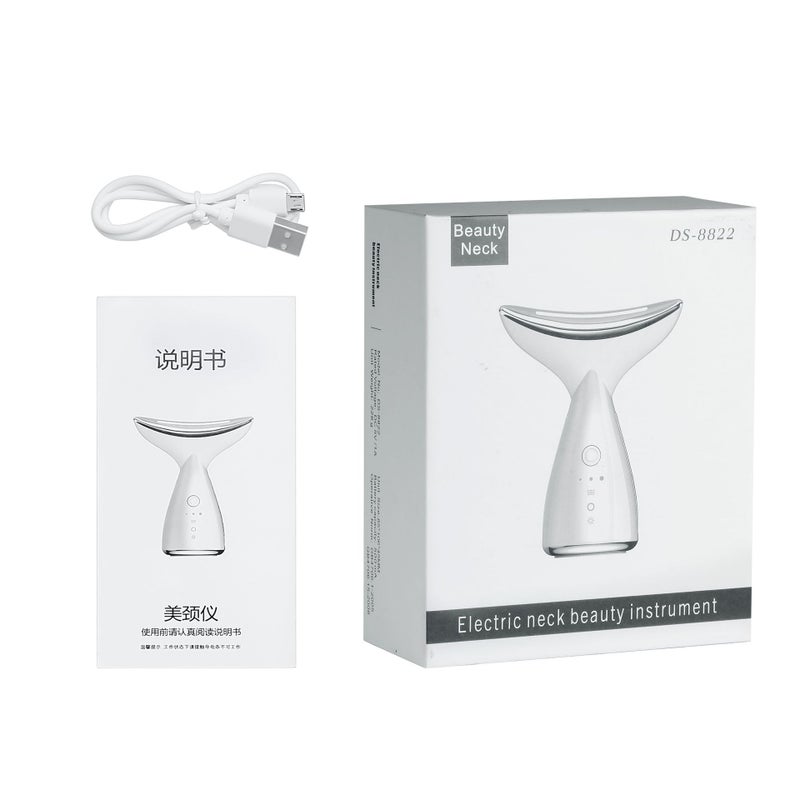 Neck Beauty Instrument, Neck Massager, Facial Massager, Ems Microcurrent Beauty Instrument, Beauty Instrument - Image 5