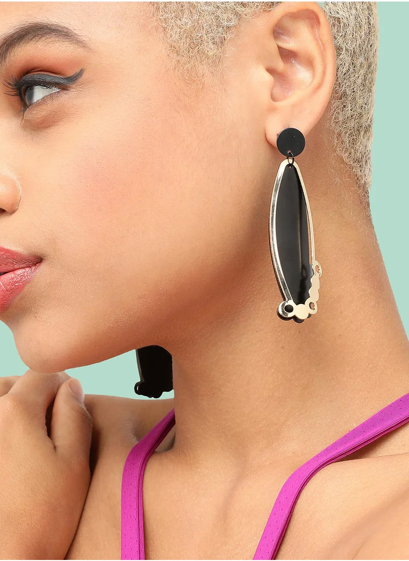 SOHI Party Drop Earrings