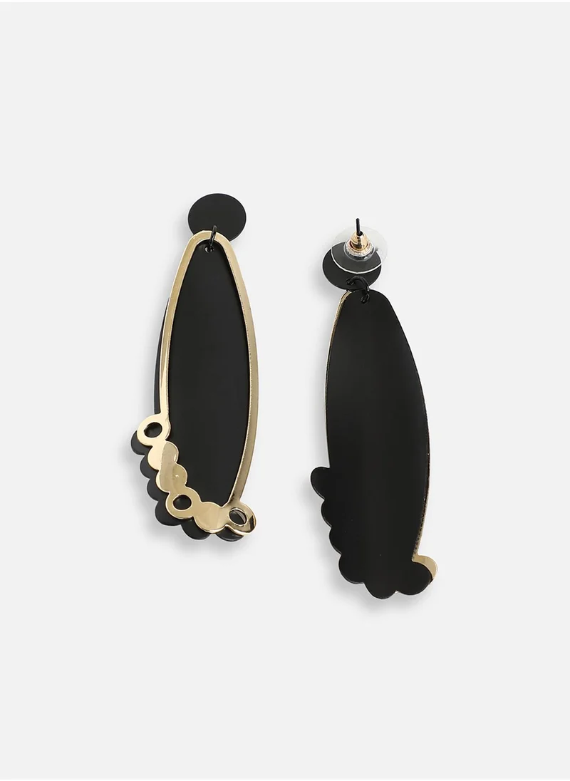 SOHI Party Drop Earrings