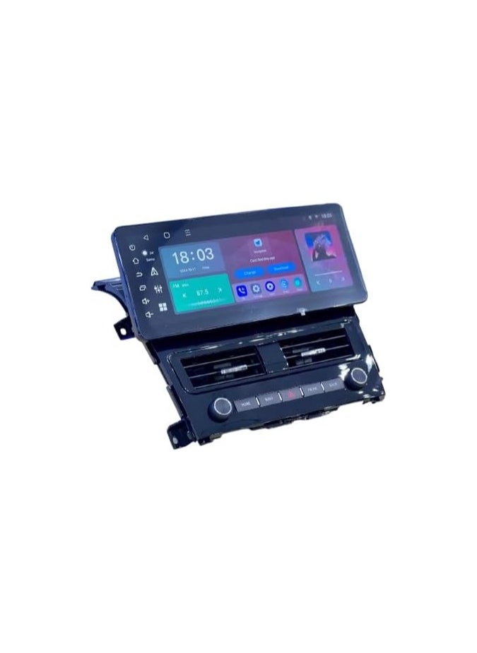 SHEZA STAR - Android Car Stereo 12.3 Inch For Nissan Altima 2014 2015 2016 2017 2GB RAM 32GB ROM Support Apple Carplay Android Auto With Complete Frame WiFi USB AHD Camera included - Image 1
