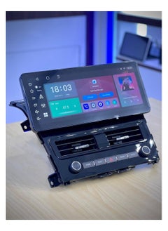 SHEZA STAR Android Car Stereo 12.3 Inch For Nissan Altima 2014 2015 2016 2017 2GB RAM 32GB ROM Support Apple Carplay Android Auto With Complete Frame WiFi USB AHD Camera included  - Image 2