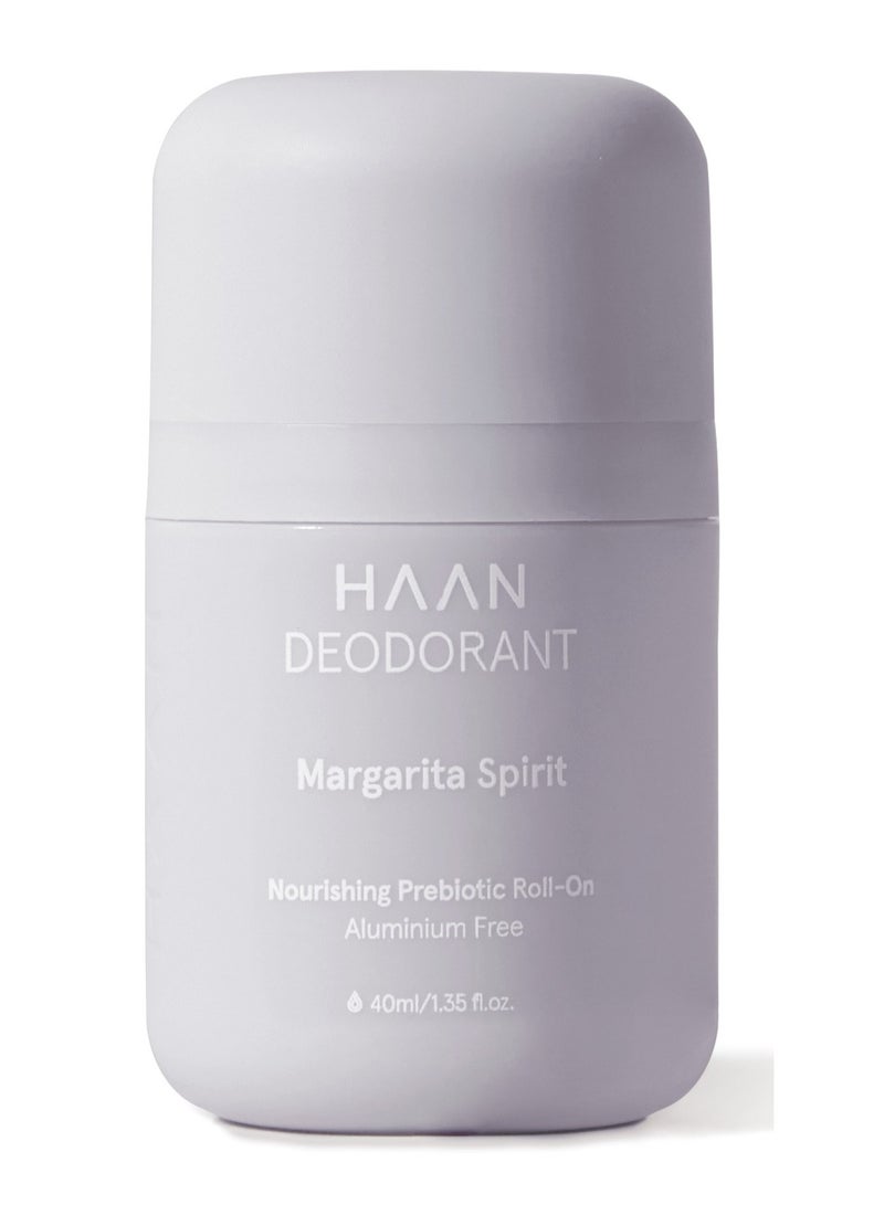 Haan The Fresh Feel Deodorant Margarita Spirit 40ml - Image 1