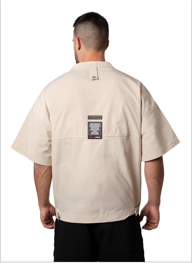 تنجيم سكواد تانجيم سكواد - شيرت ستريت كريد بيج - Image 2