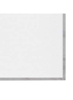 Stupell Industries Stupell Industries Grandparents House Rules, Design by Daphne Polselli Gray Framed Wall Art, 13x30, Beige  - Image 4
