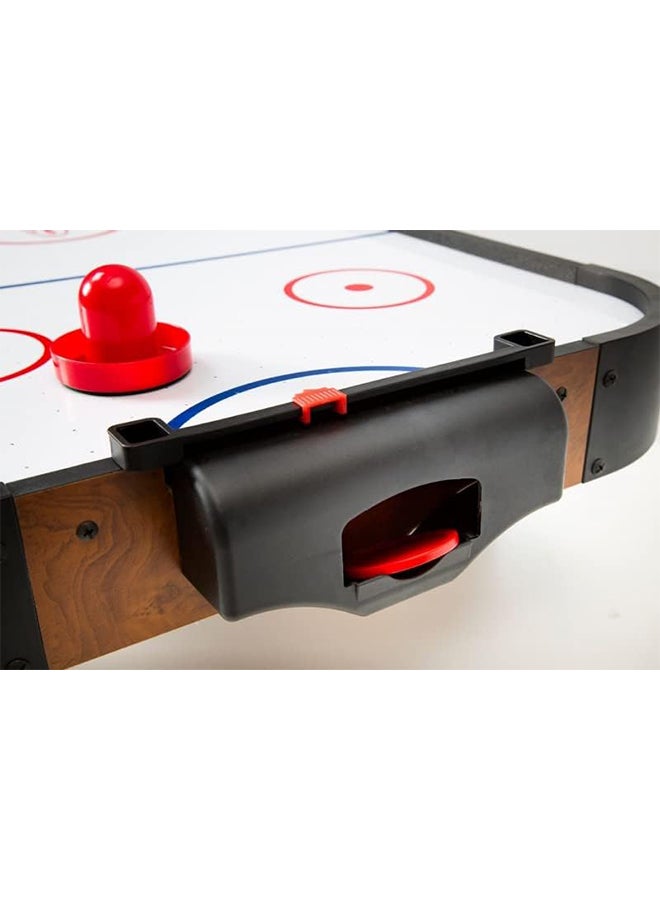 Max Strength Air Hockey Tabletop Sports Games – Fun Family Games & Best Gifts for Kids - Image 3